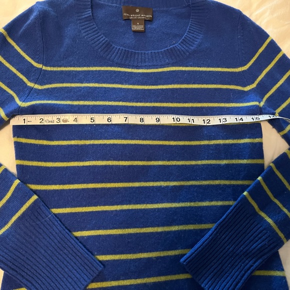 Fenn Wright Manson cashmere sweater size small - Picture 4 of 4